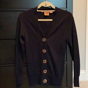 Tory Burch Simone Cardigan sz XS